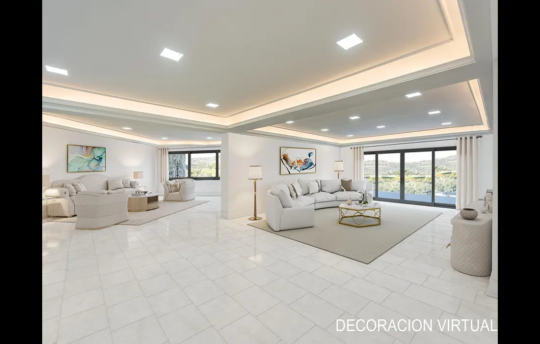 Mansión de diseño en venta en Las Rozas - imagen 10