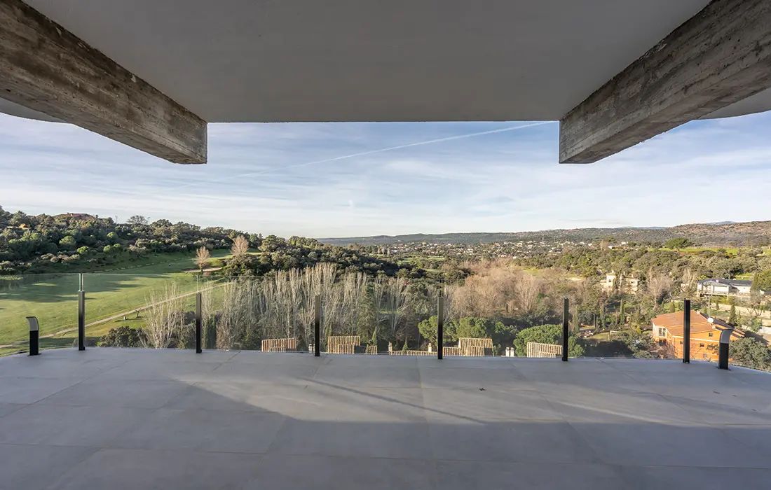 Mansión de diseño en venta en Las Rozas - imagen 12