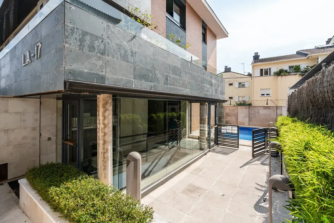 Piso Bajo con Piscina en venta en Torrelodones - imagen 5