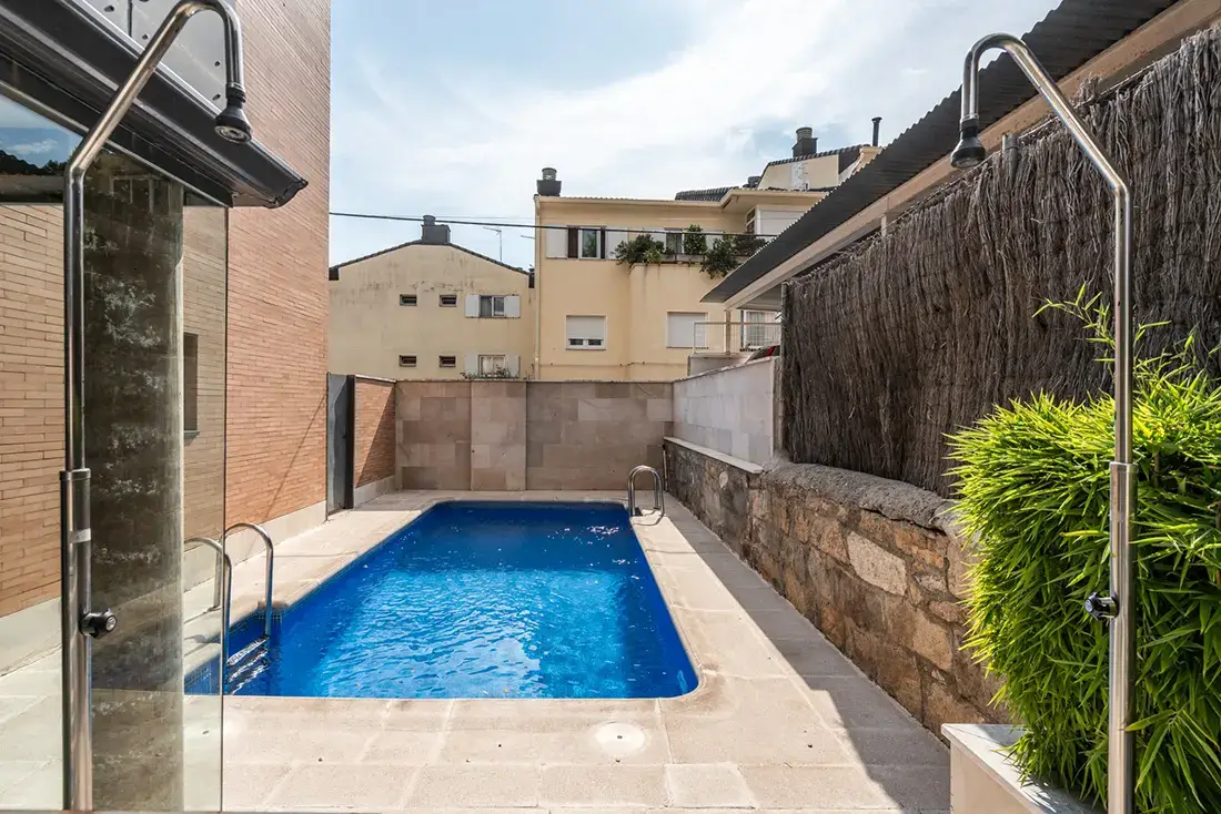 Piso Bajo con Piscina en venta en Torrelodones - imagen 7