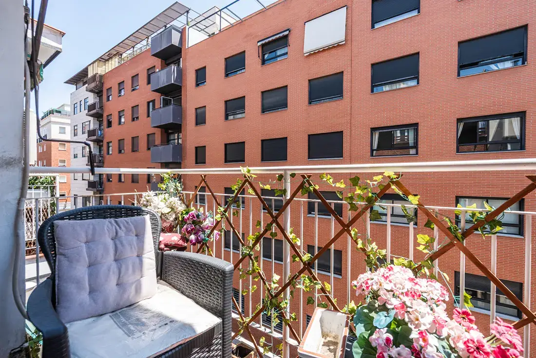 Piso con vistas al Bernabéu en venta en Paseo de la Habana · vivienda en venta en Madrid · Yolanda González