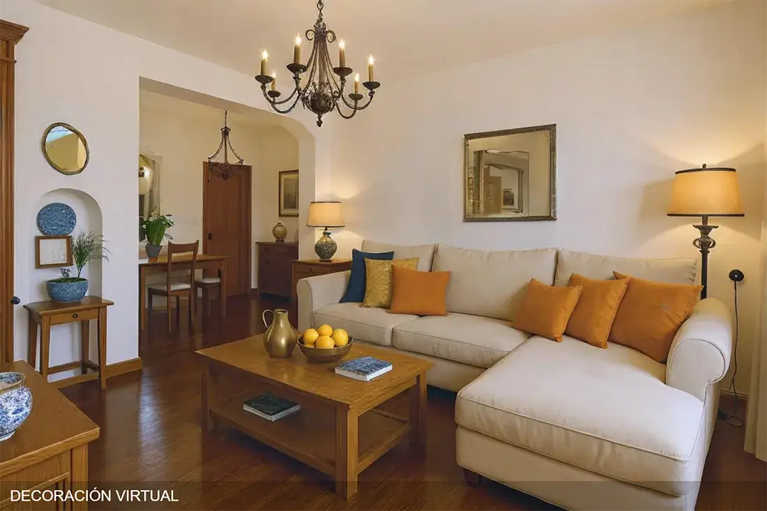 Piso con vistas al Bernabéu en venta en Paseo de la Habana - imagen 4