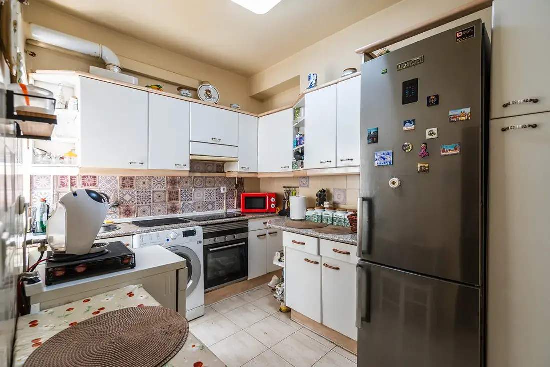 Piso con vistas al Bernabéu en venta en Paseo de la Habana - imagen 6
