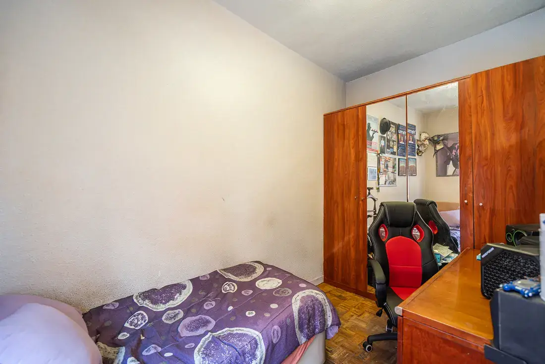 Piso con vistas al Bernabéu en venta en Paseo de la Habana - imagen 12