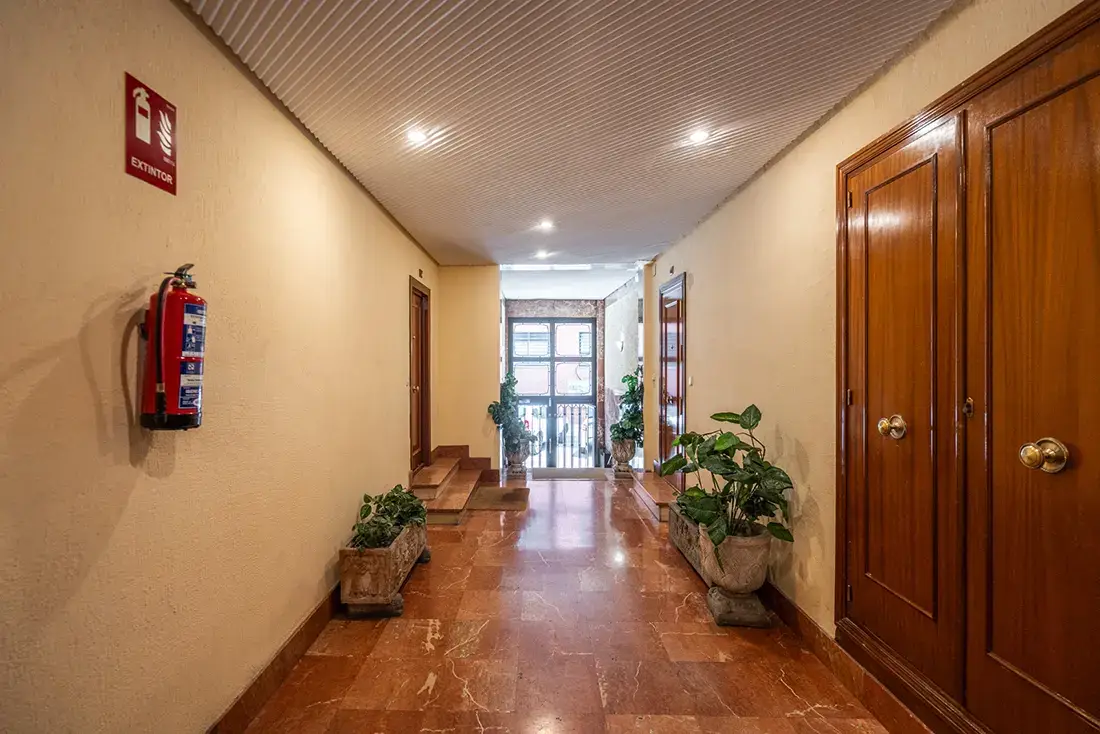 Piso con vistas al Bernabéu en venta en Paseo de la Habana - imagen 16