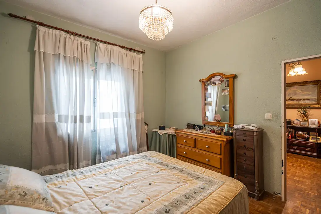Piso con vistas al Bernabéu en venta en Paseo de la Habana - imagen 21