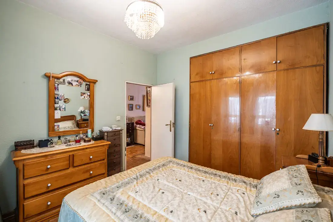 Piso con vistas al Bernabéu en venta en Paseo de la Habana - imagen 22