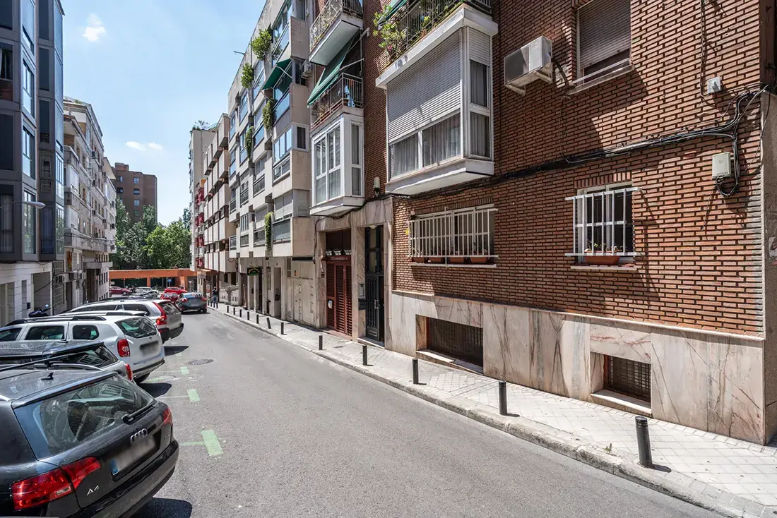 Piso con vistas al Bernabéu en venta en Paseo de la Habana - imagen 23