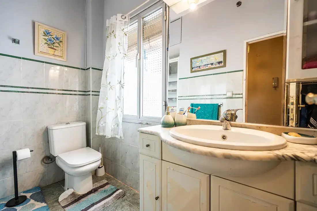 Piso con vistas al Bernabéu en venta en Paseo de la Habana - imagen 24