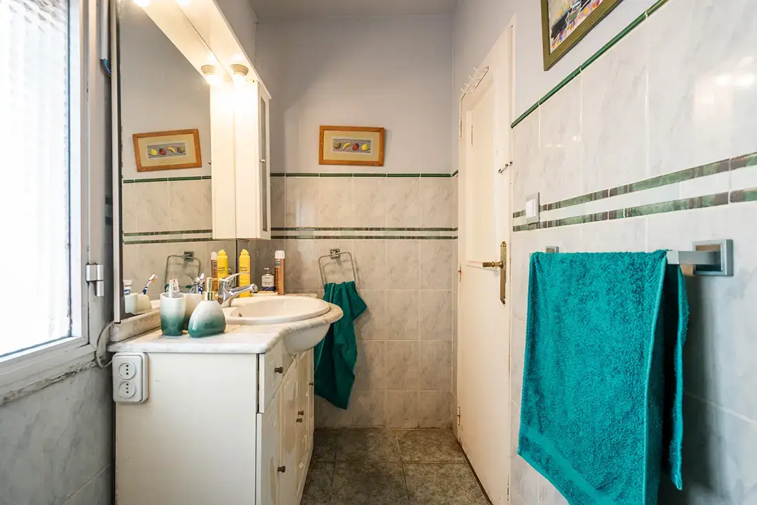 Piso con vistas al Bernabéu en venta en Paseo de la Habana - imagen 25