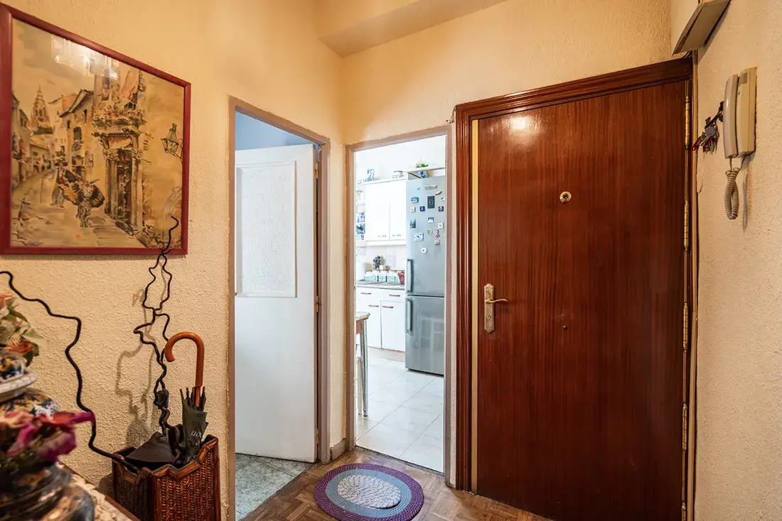 Piso con vistas al Bernabéu en venta en Paseo de la Habana - imagen 27