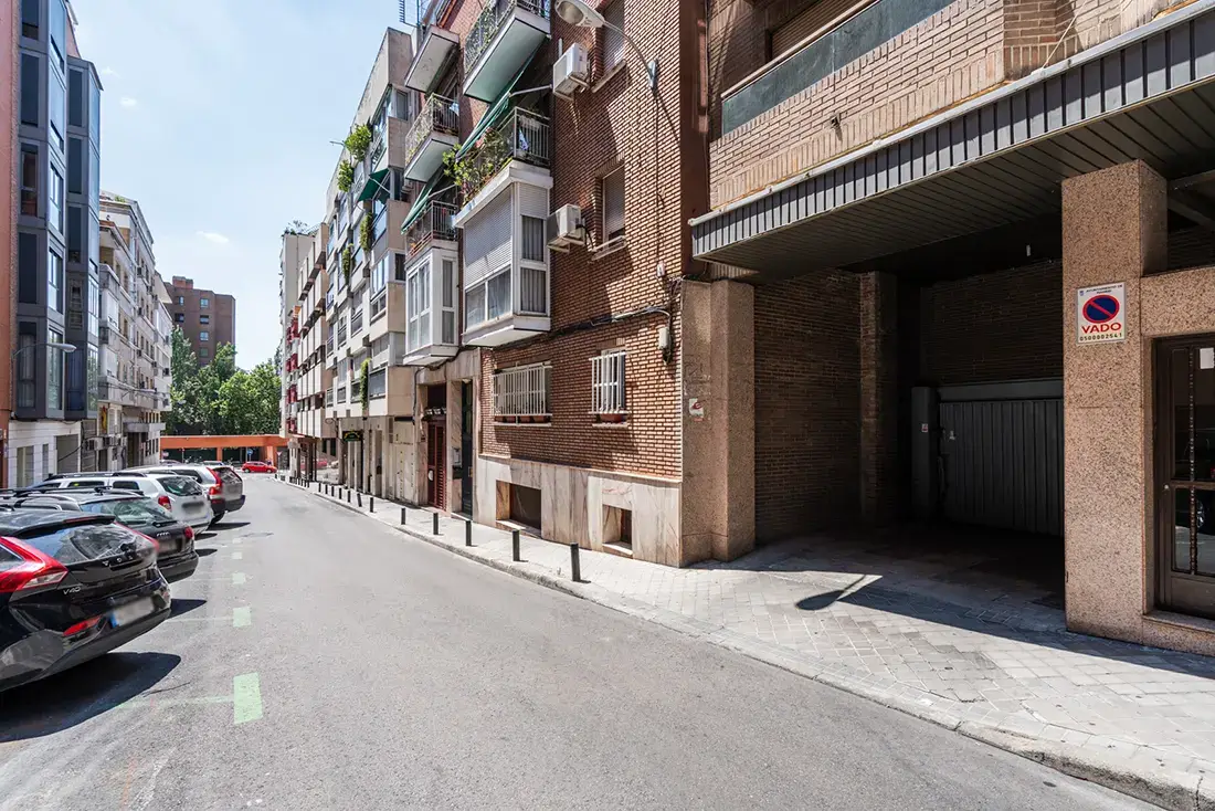 Piso con vistas al Bernabéu en venta en Paseo de la Habana - imagen 28