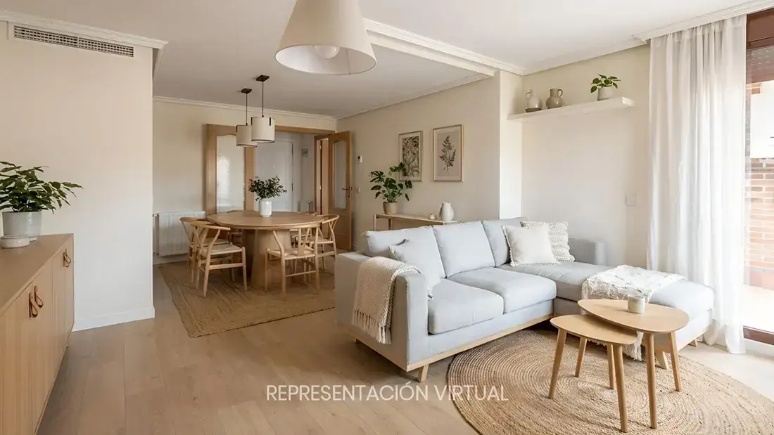 Piso en El Pinar- Punta Galea - imagen 7