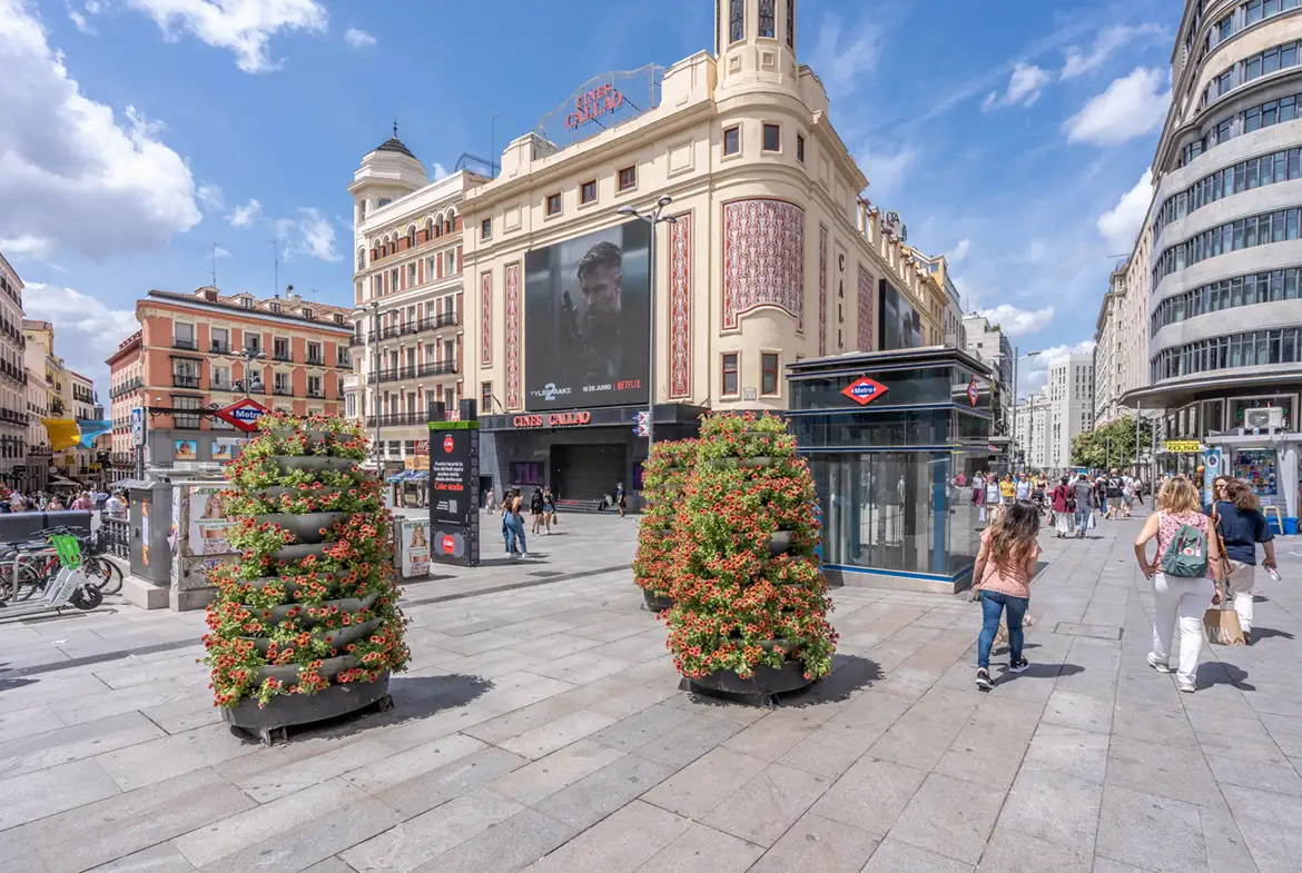 Piso en venta en zona Callao. Madrid centro. - imagen 18