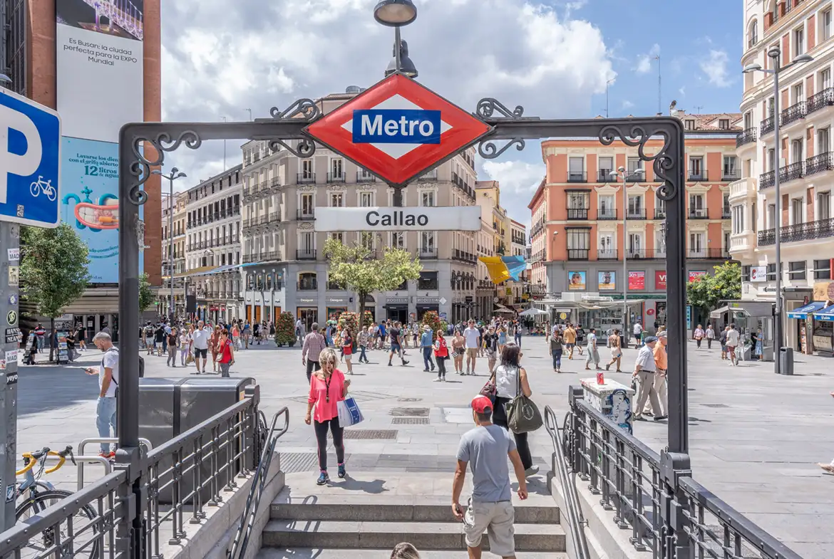 Piso en venta en zona Callao. Madrid centro. - imagen 19