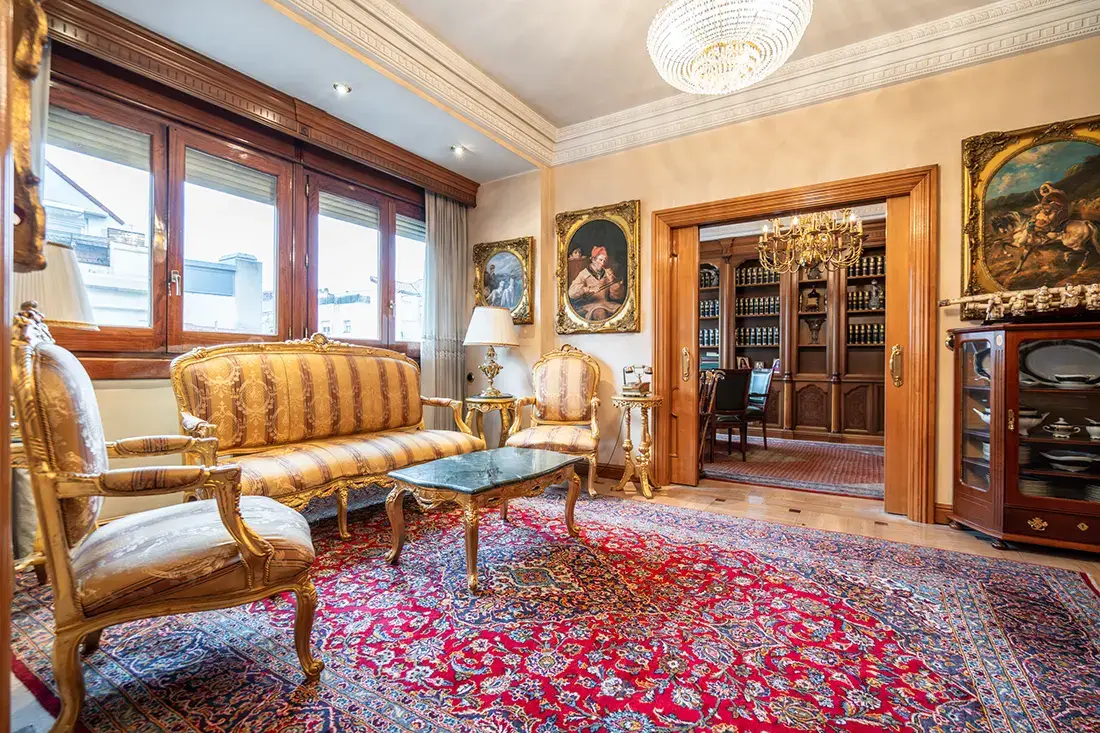 Piso en venta en Calle de Alberto Aguilera - imagen 4