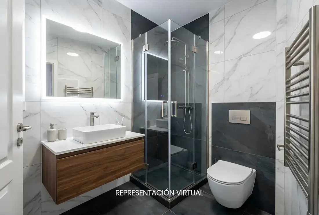 Piso en venta en Calle Huertas - imagen 7