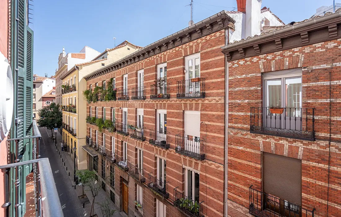 Piso en venta en Calle Marqués de Leganes · vivienda en venta en Madrid · Yolanda González