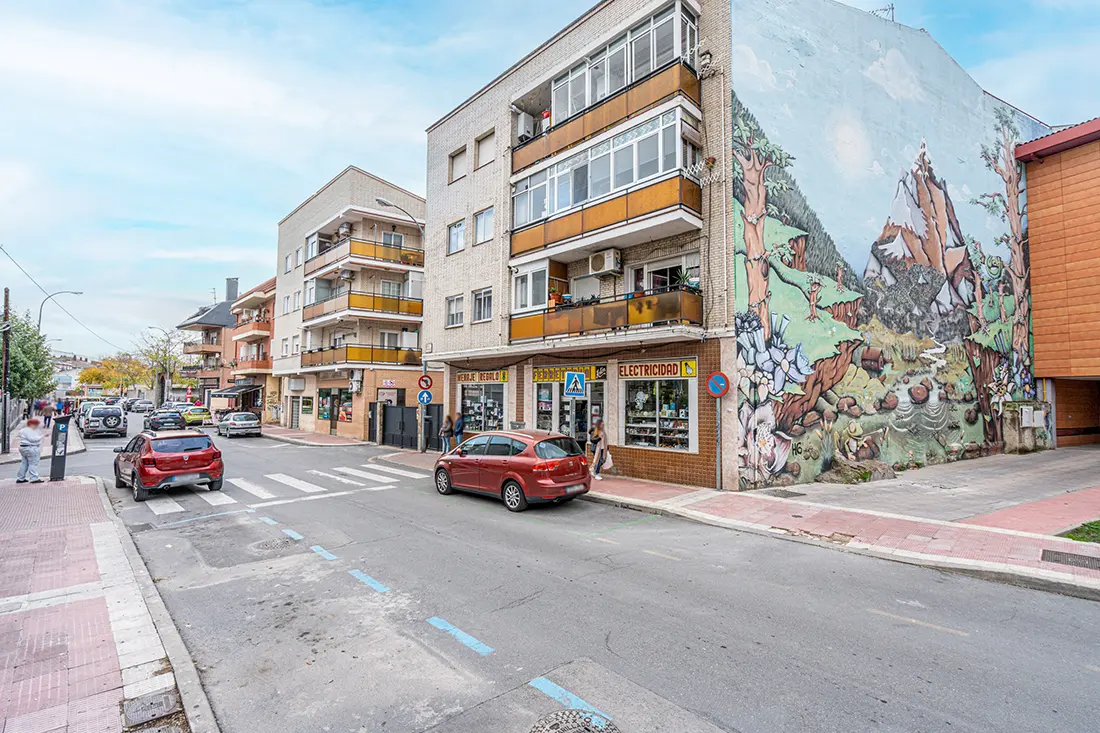 Piso en venta en Collado Villalba. Madrid · vivienda en venta en Madrid · Yolanda González