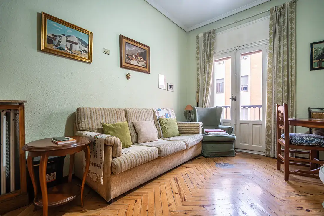 Piso en venta en Gaztambide - imagen 3