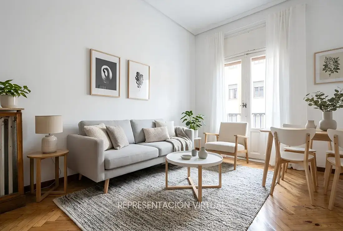 Piso en venta en Gaztambide - imagen 4