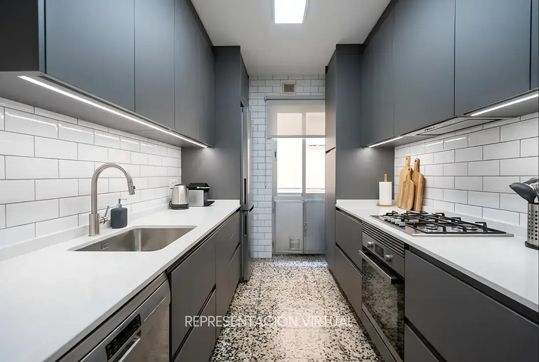 Piso en venta en Gaztambide - imagen 9