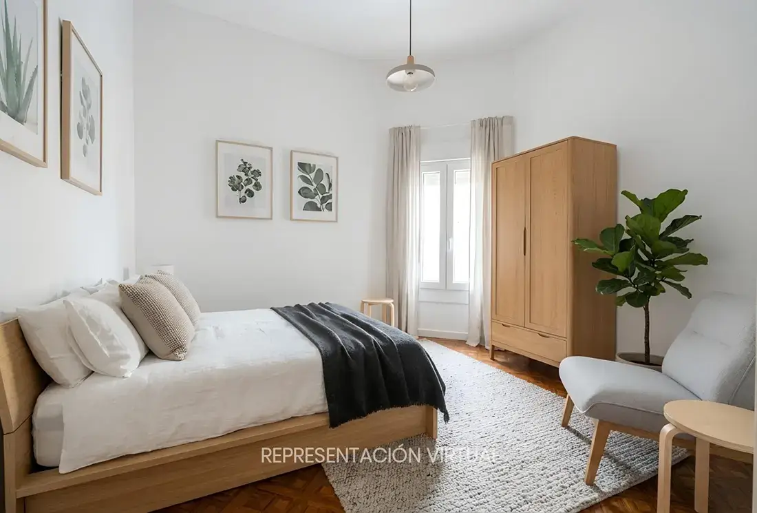 Piso en venta en Gaztambide - imagen 13
