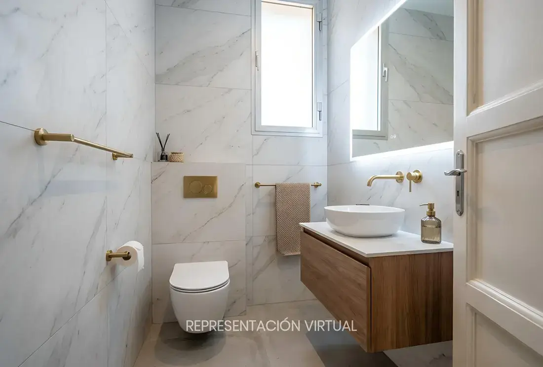 Piso en venta en Gaztambide - imagen 21