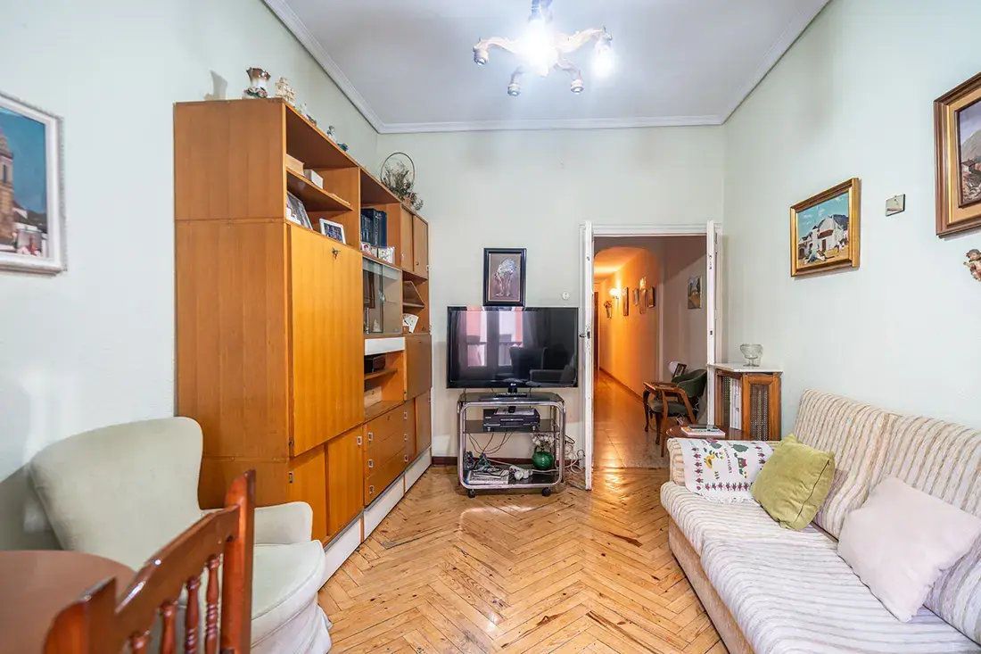 Piso en venta en Gaztambide - imagen 24