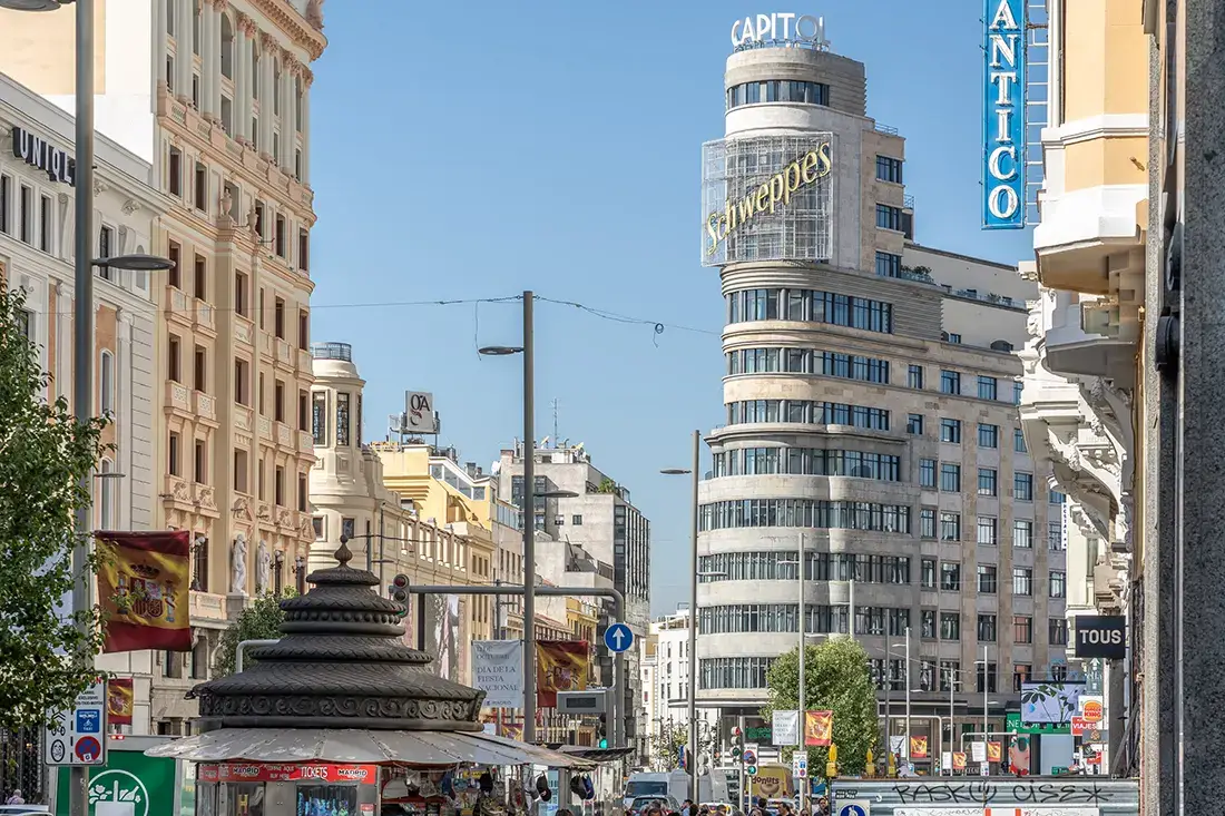 Piso en venta en zona Sol · vivienda en venta en Madrid · Yolanda González