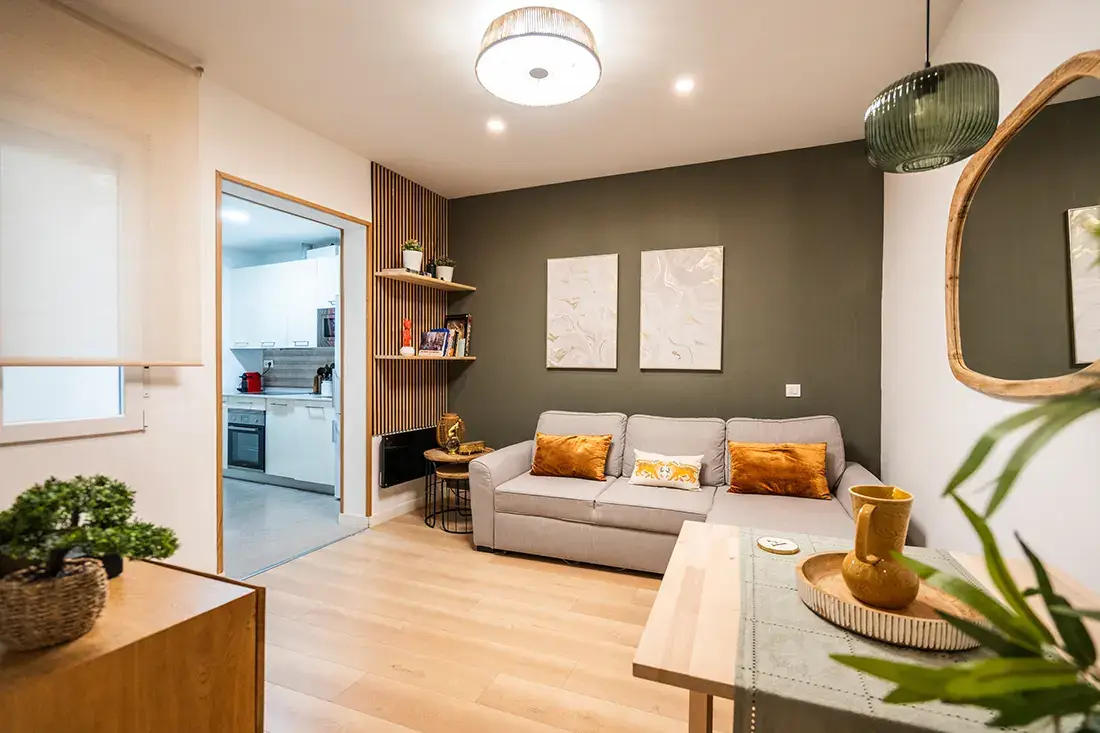 Piso en venta en zona Sol - imagen 2