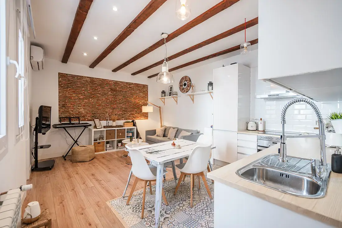 Piso en venta junto Plaza Castilla - imagen 4