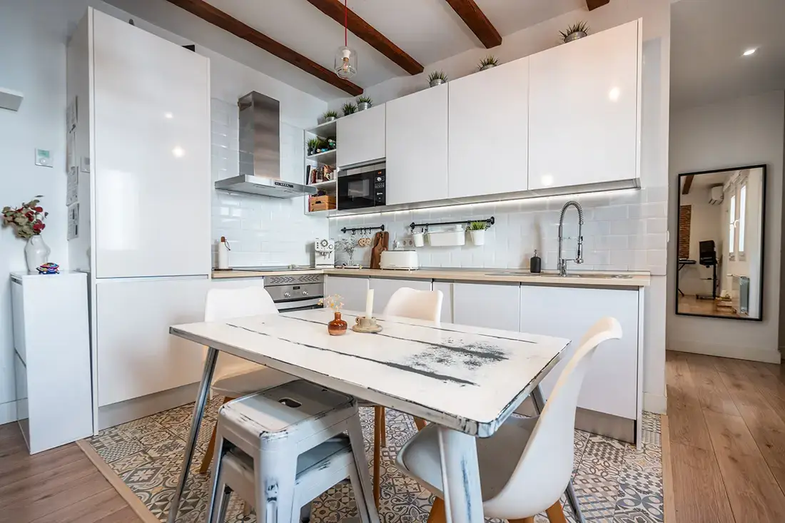 Piso en venta junto Plaza Castilla - imagen 5