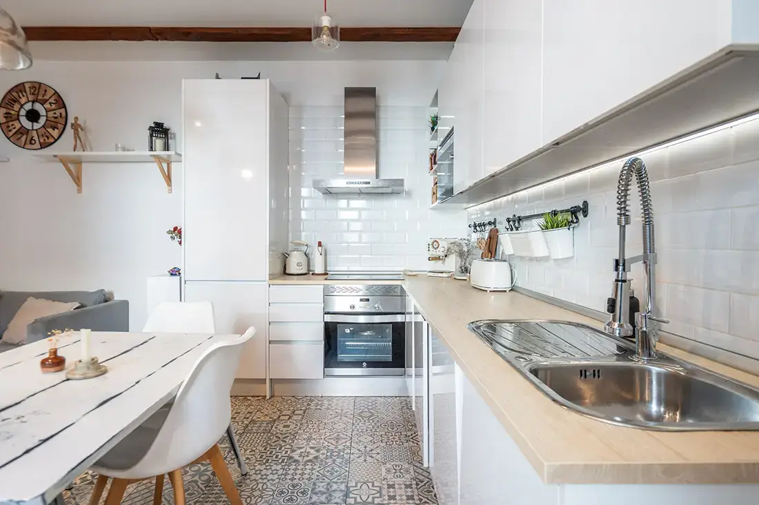 Piso en venta junto Plaza Castilla - imagen 6