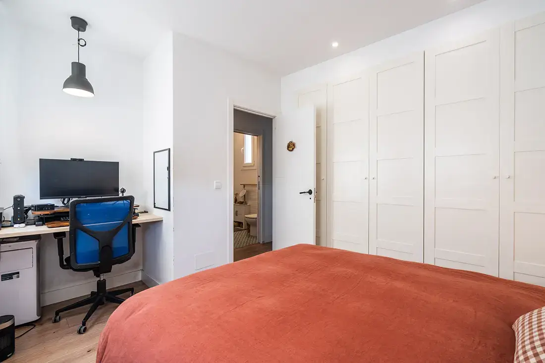 Piso en venta junto Plaza Castilla - imagen 17