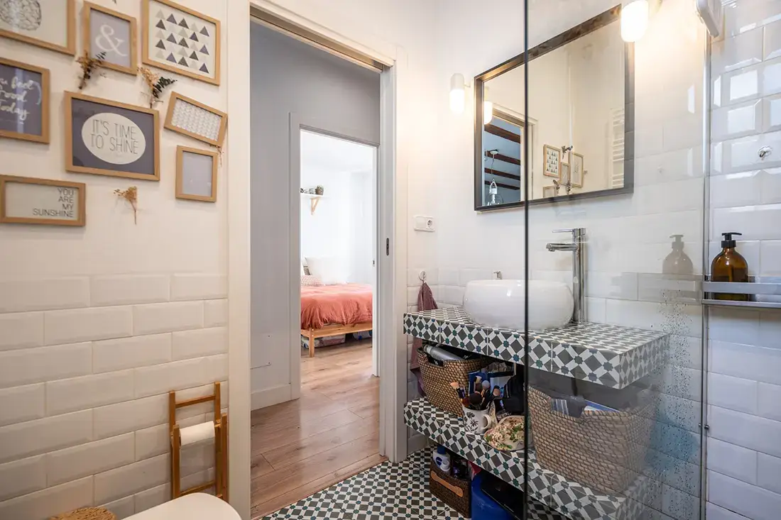 Piso en venta junto Plaza Castilla - imagen 18