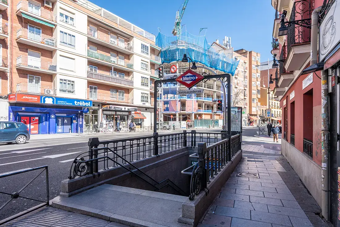 Piso en venta junto Plaza Castilla - imagen 24