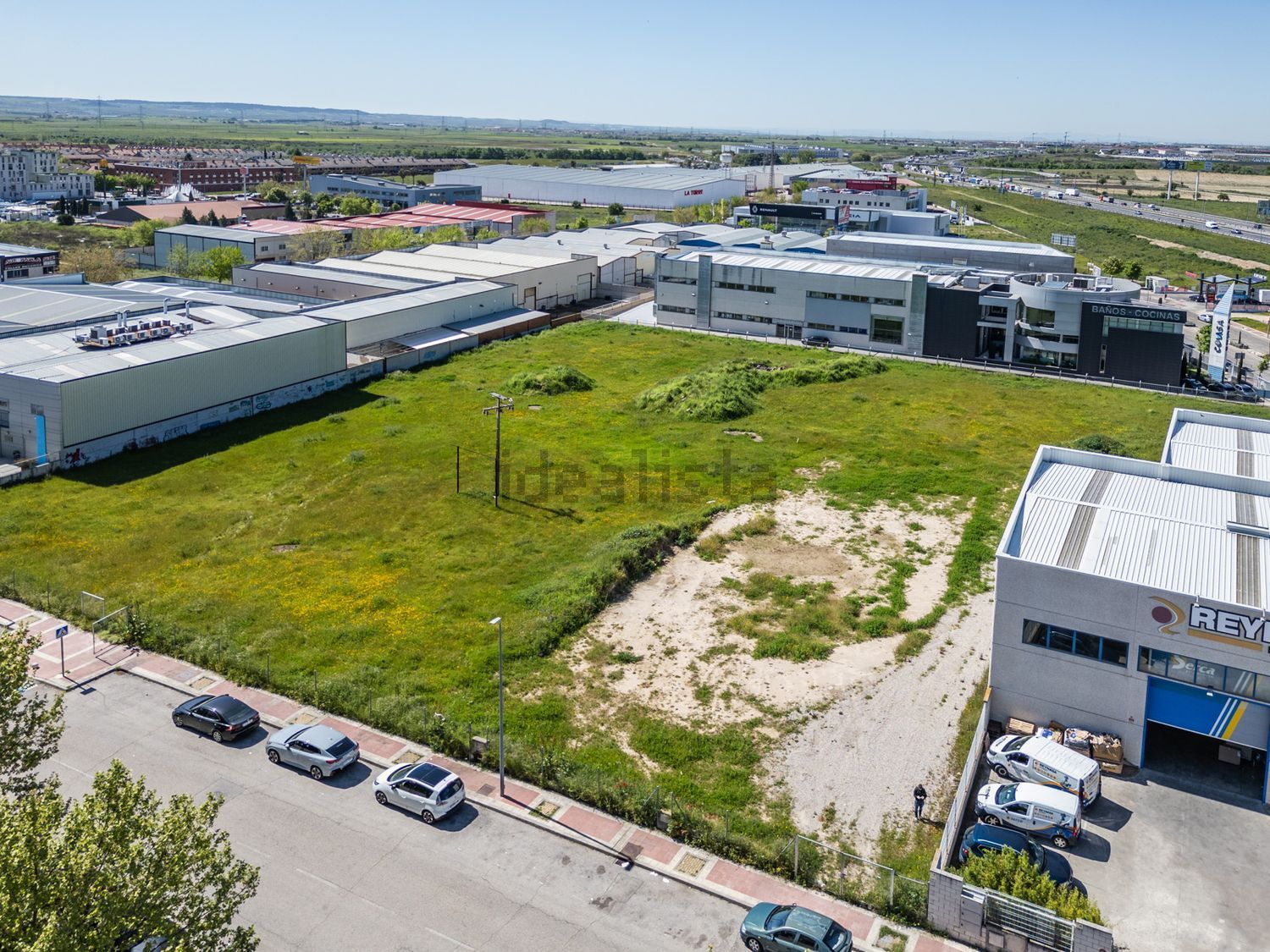Terreno en venta en Calle Federica Montseny, 13 - imagen 6