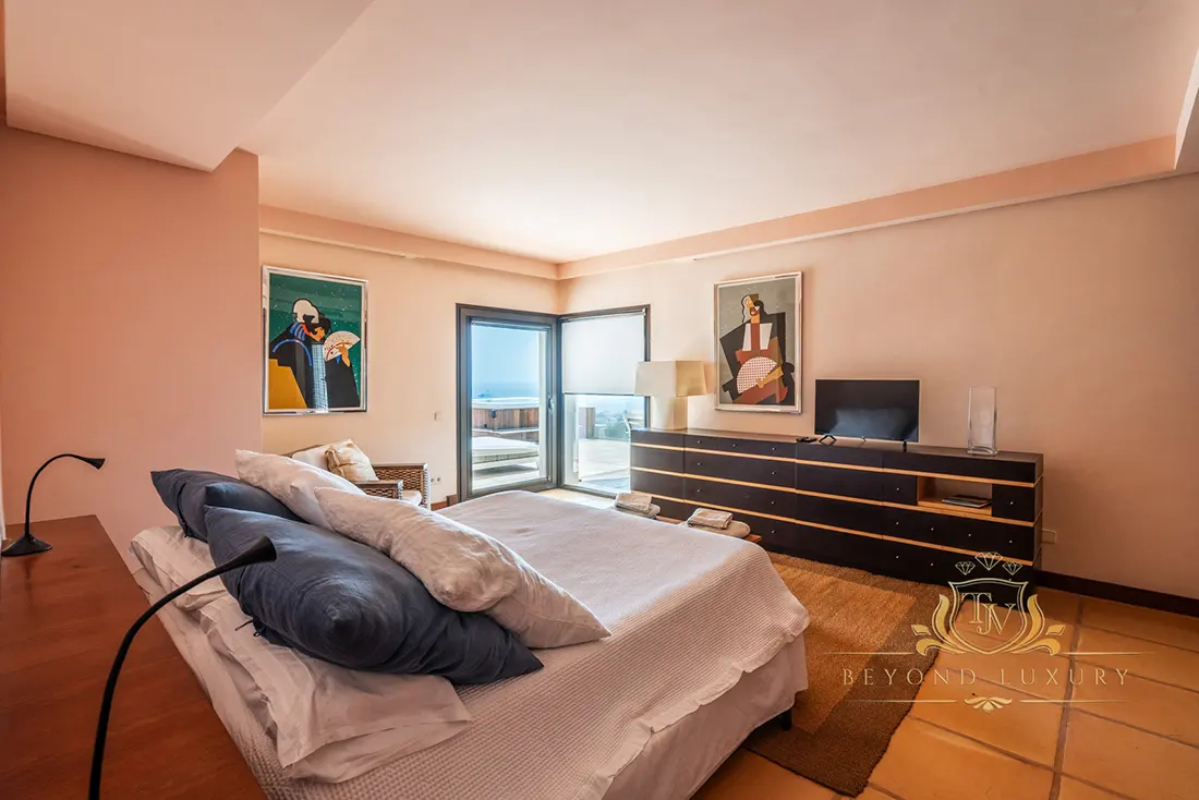 Villa de lujo con vistas al mar en Ibiza - imagen 20
