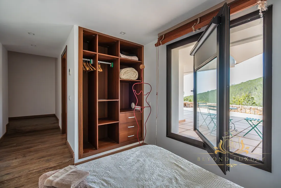 Villa de lujo con vistas al mar en Ibiza - imagen 41