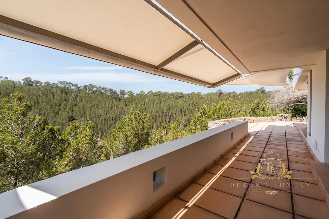Villa de lujo con vistas al mar en Ibiza - imagen 43