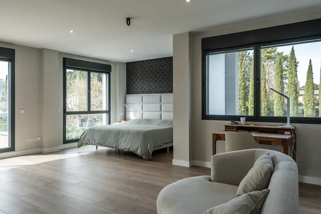 Villa de lujo en Villafranca con piscina y jardín privado - imagen 19