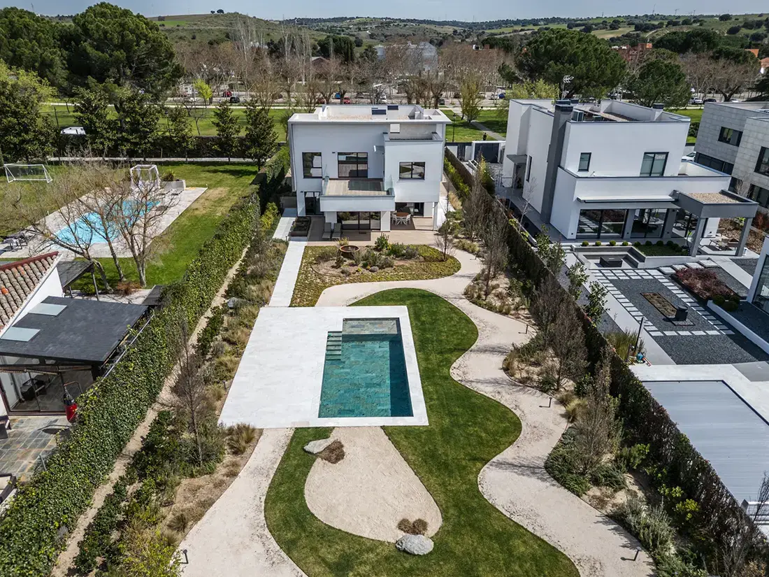 Villa de lujo en Villafranca con piscina y jardín privado - imagen 33