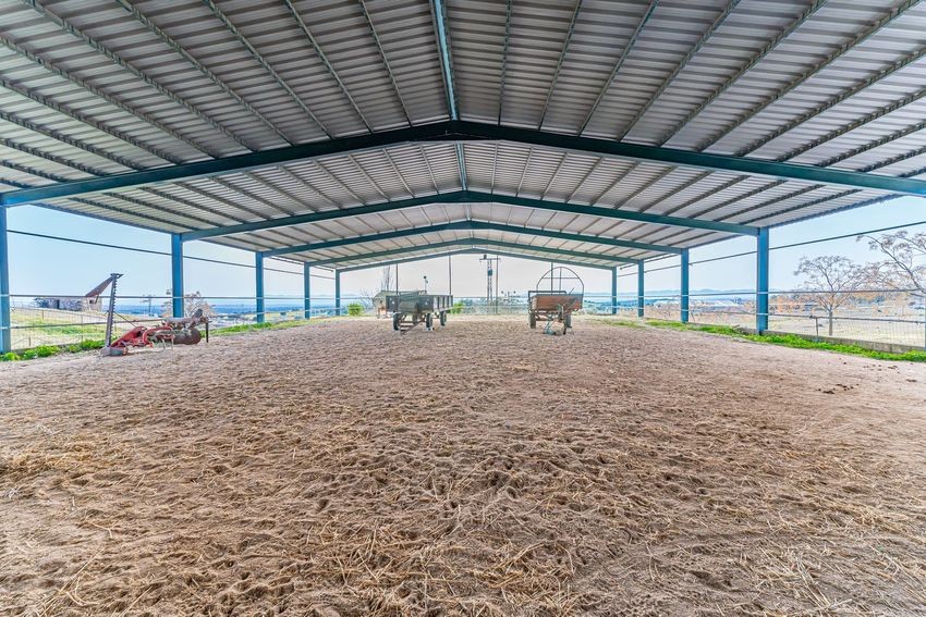 Finca rústica para hípica con vistas a la Sierra de Guadalupe, casi 11 hectáreas - imagen 15