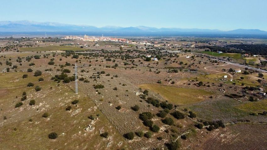 Finca rústica para hípica con vistas a la Sierra de Guadalupe, casi 11 hectáreas - imagen 16