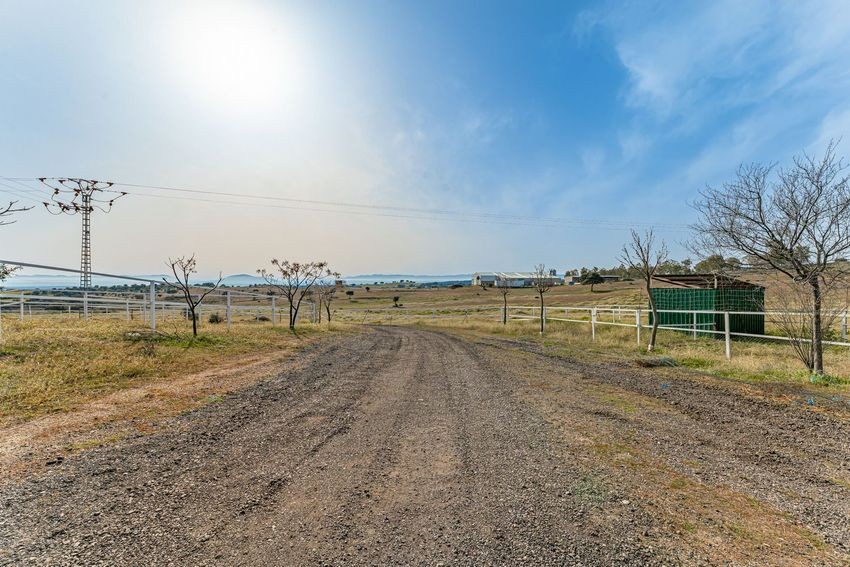Finca rústica para hípica con vistas a la Sierra de Guadalupe, casi 11 hectáreas - imagen 20
