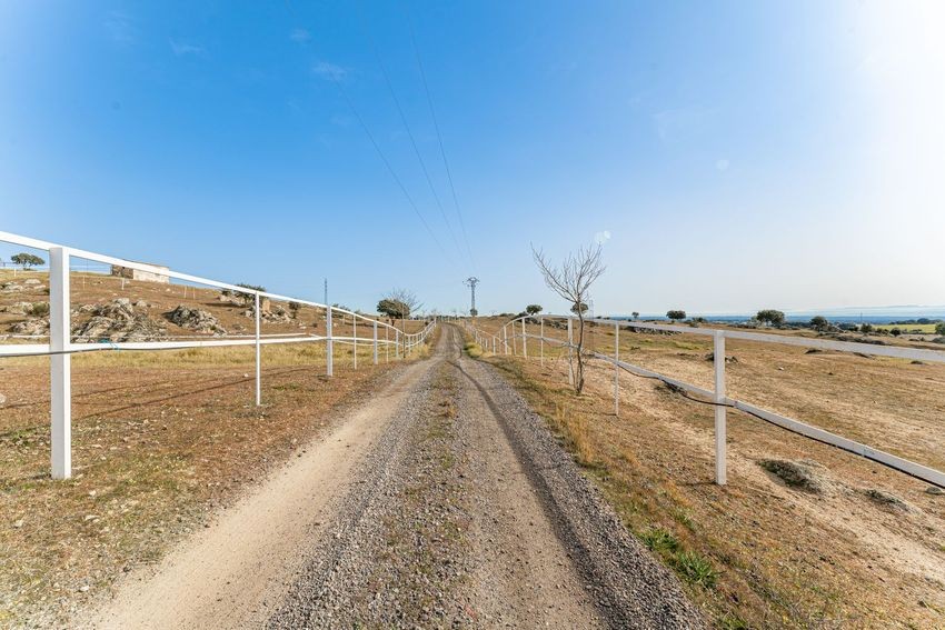 Finca rústica para hípica con vistas a la Sierra de Guadalupe, casi 11 hectáreas - imagen 21