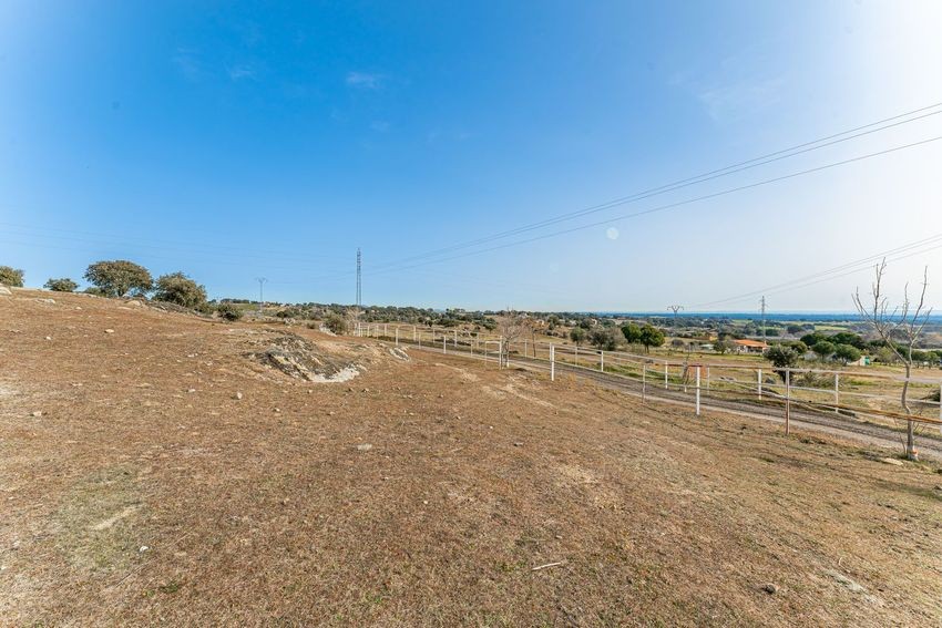 Finca rústica para hípica con vistas a la Sierra de Guadalupe, casi 11 hectáreas - imagen 22
