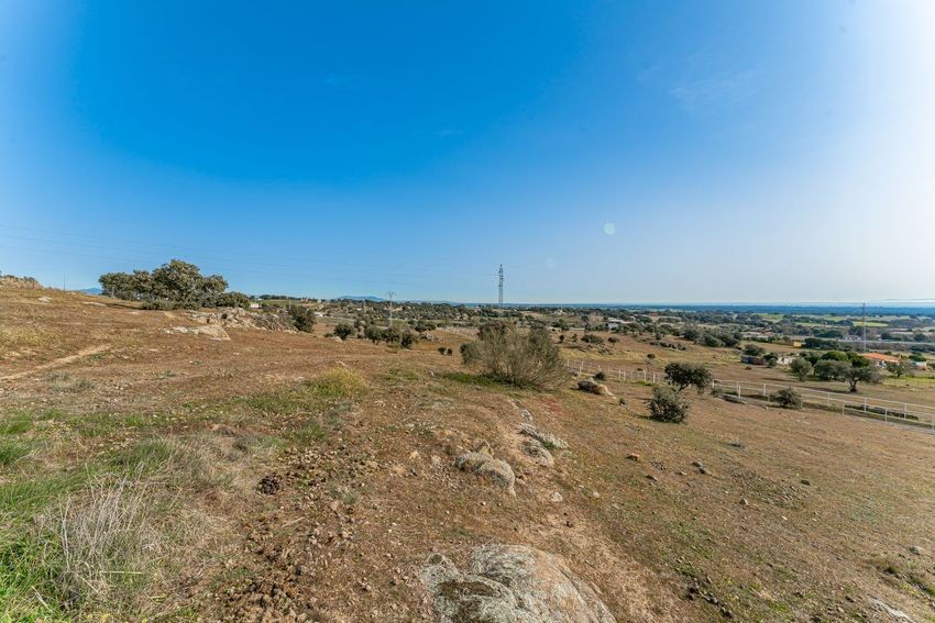 Finca rústica para hípica con vistas a la Sierra de Guadalupe, casi 11 hectáreas - imagen 25