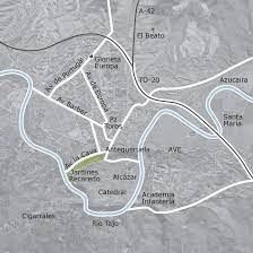 Finca rústica para hípica con vistas a la Sierra de Guadalupe, casi 11 hectáreas - imagen 47